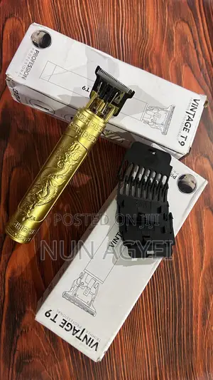 Shaving Machine (Vintage T9)