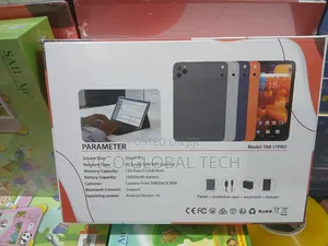 New Tablet 512 GB Black