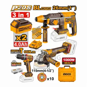 Cordless 3 PCS Combo - Cosli241198