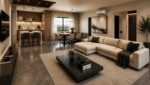 Luxury 2bdrm Penthouse | Pool, Gym & Elevator | North Legon photo 2