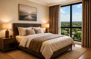 Luxury 2bdrm Penthouse | Pool, Gym & Elevator | North Legon photo 3