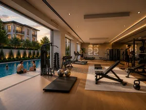 Luxury 2bdrm Penthouse | Pool, Gym & Elevator | North Legon photo 4