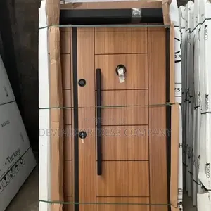 High Quality Marine Pure Hard Wood Heavy Duty Turkish 11⁄2 Door