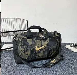 Mini Duffel Bag