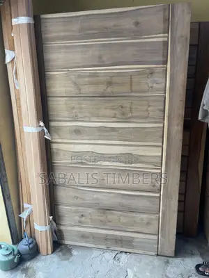 240cm X120cm Complete Door With Frames