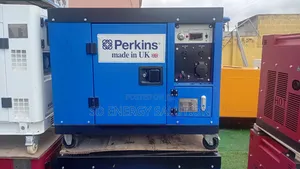Perkins 18kva Silent Generator – Powerful and Dependable