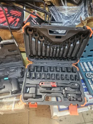 37 Pieces Socket Set