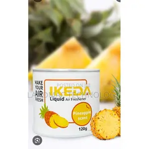 Ikeda Air Freshener Long Lasting Fragrance for Your Home Cars 120g