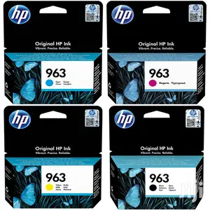 HP 963 Ink Cartridge