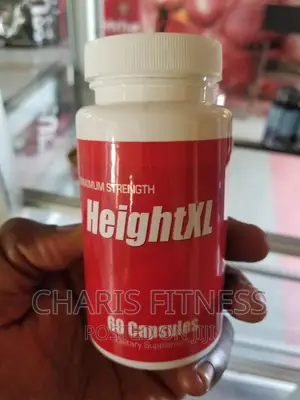 Height Xl (Height Gain Dietary Supplements )