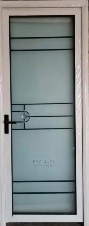 Clean Lines Bathroom Doors Available