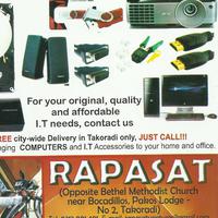 RAPASAT COMPUTERS