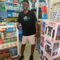 God First Electronics Shop
