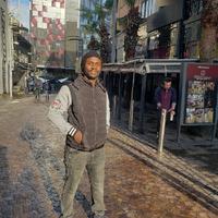Francis Kumtsiah
