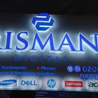 Prismann Digital
