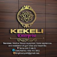Kekeli mall