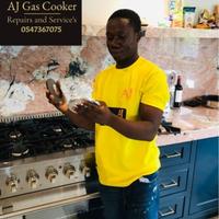 Gas stove Cooker Repairs