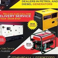 FirstSteps generators