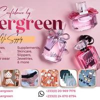 Confidence By Evergreen
