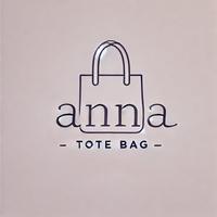 Anna Tote Bags