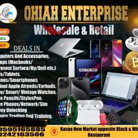 Ohiah Enterprise (OE)