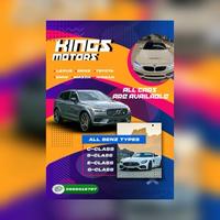 King’s motors