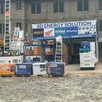 Sd Energy Salution