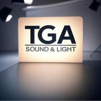TGA SOUND AND LIGHT