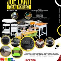 JOE LAATI TRADING CENTER
