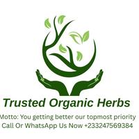 TRUSTED ORGANIC HERBS