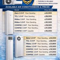 Ricky Airconditioners