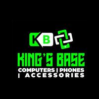 King’s base computers phones